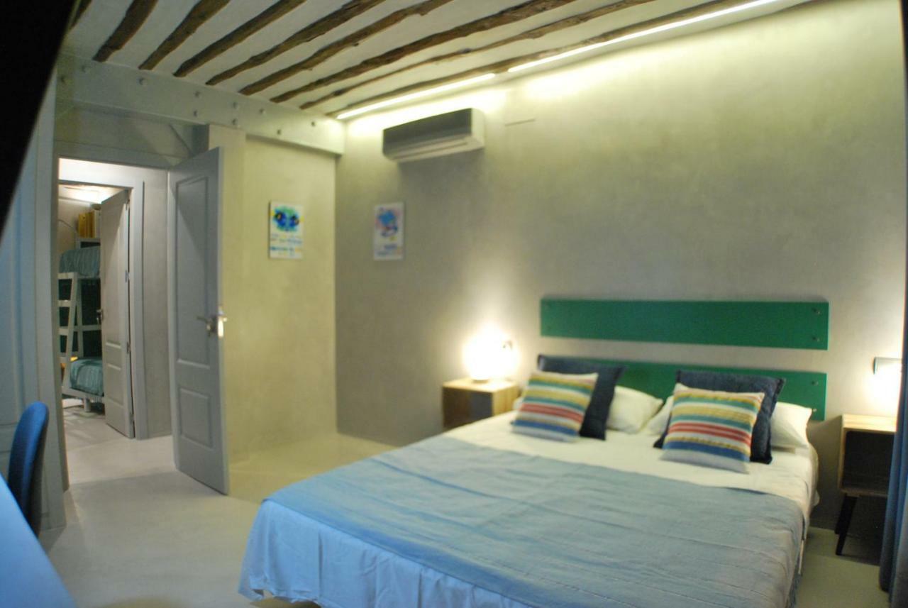 Apartamento Nao Malasana - Gran Via Мадрид Екстериор снимка