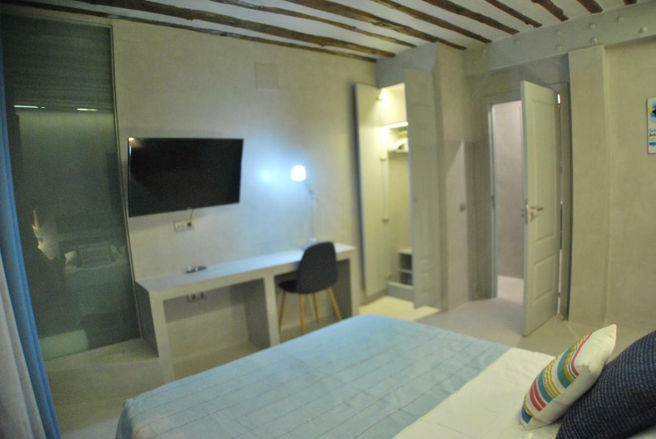 Apartamento Nao Malasana - Gran Via Мадрид Екстериор снимка