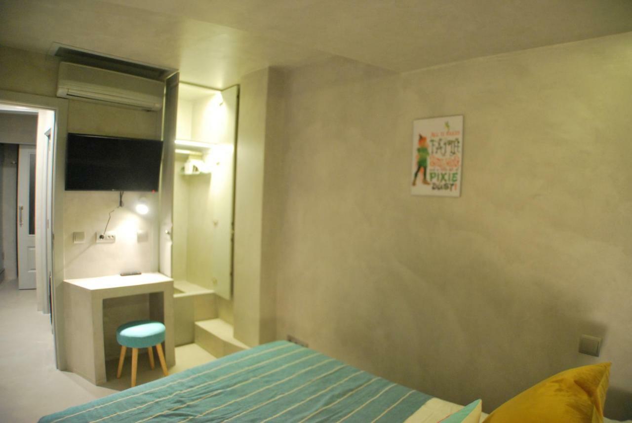 Apartamento Nao Malasana - Gran Via Мадрид Екстериор снимка