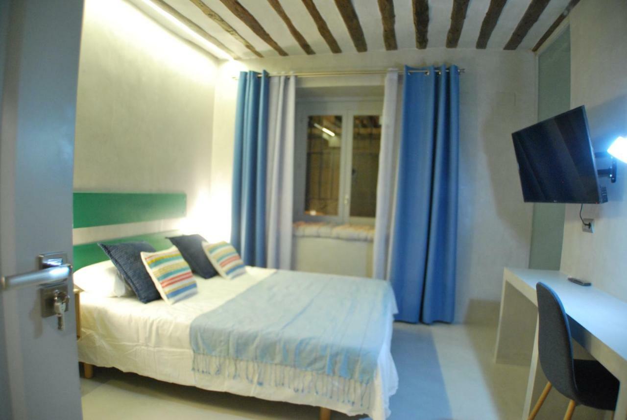 Apartamento Nao Malasana - Gran Via Мадрид Екстериор снимка