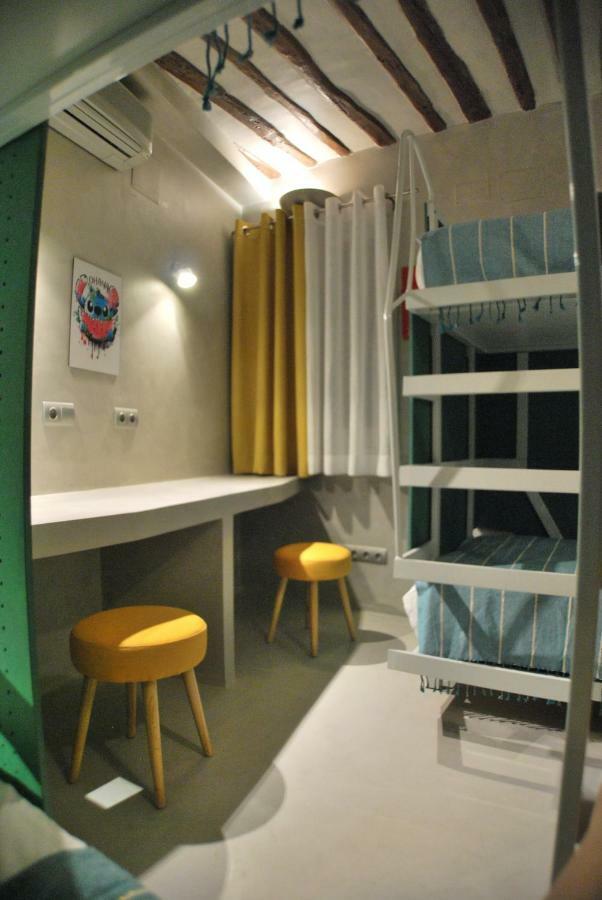 Apartamento Nao Malasana - Gran Via Мадрид Екстериор снимка