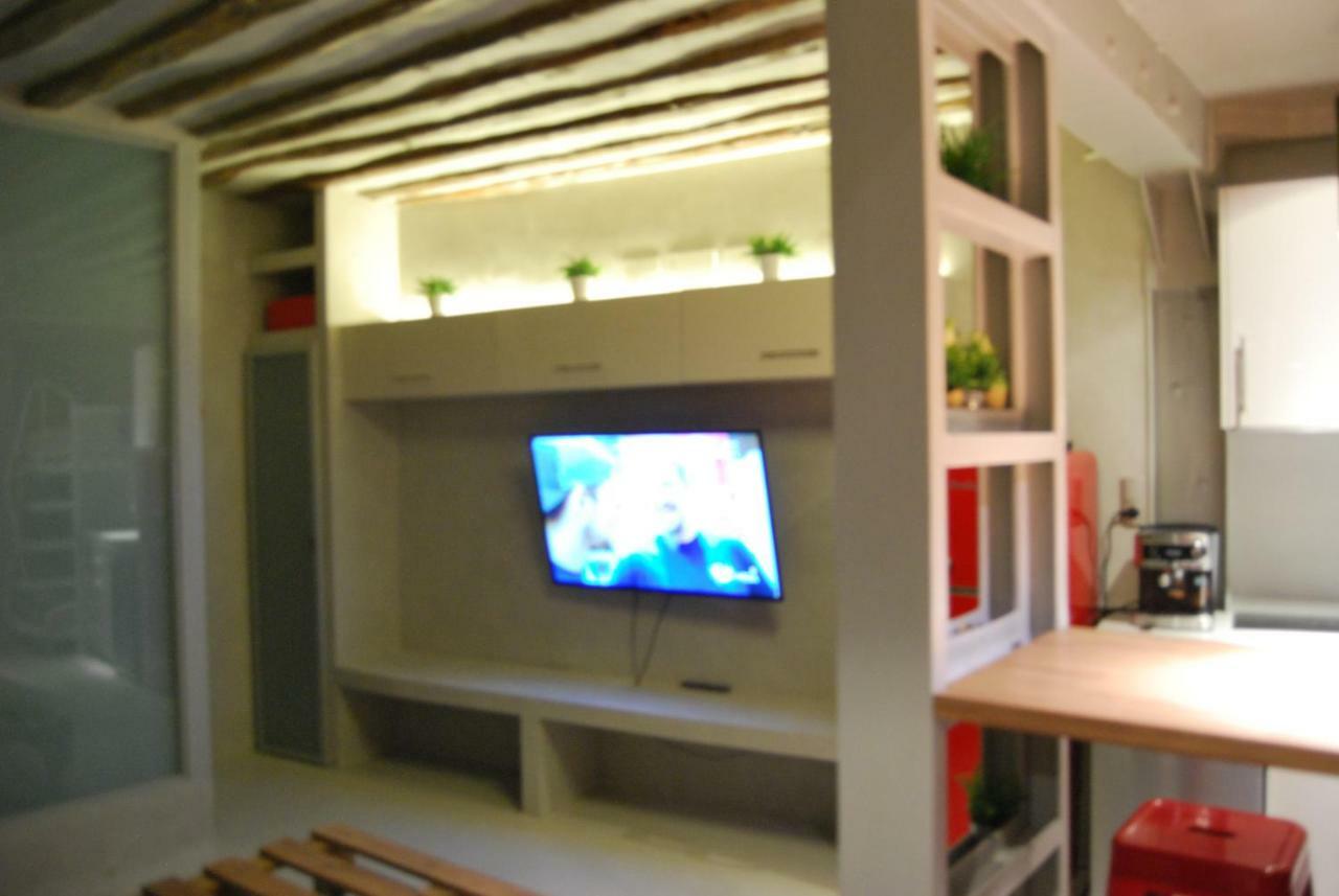 Apartamento Nao Malasana - Gran Via Мадрид Екстериор снимка