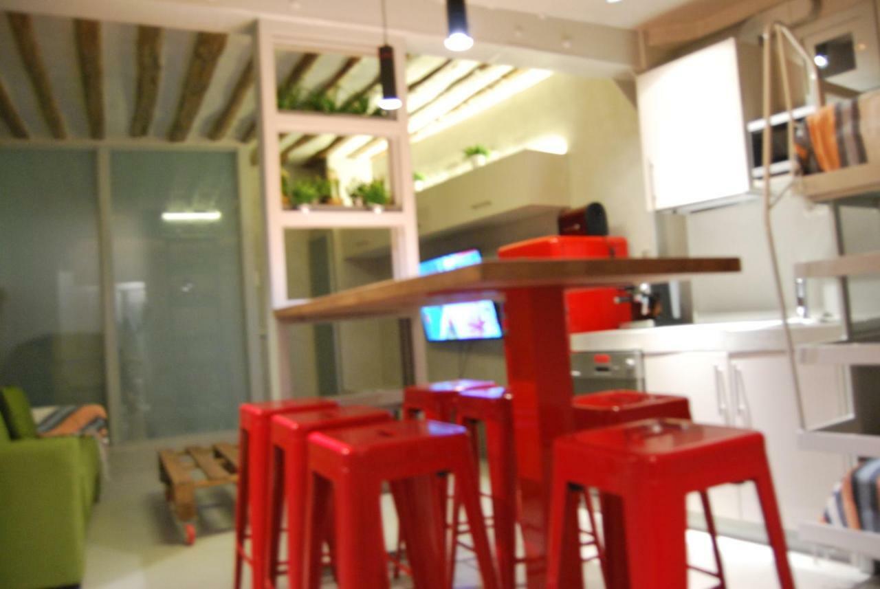Apartamento Nao Malasana - Gran Via Мадрид Екстериор снимка