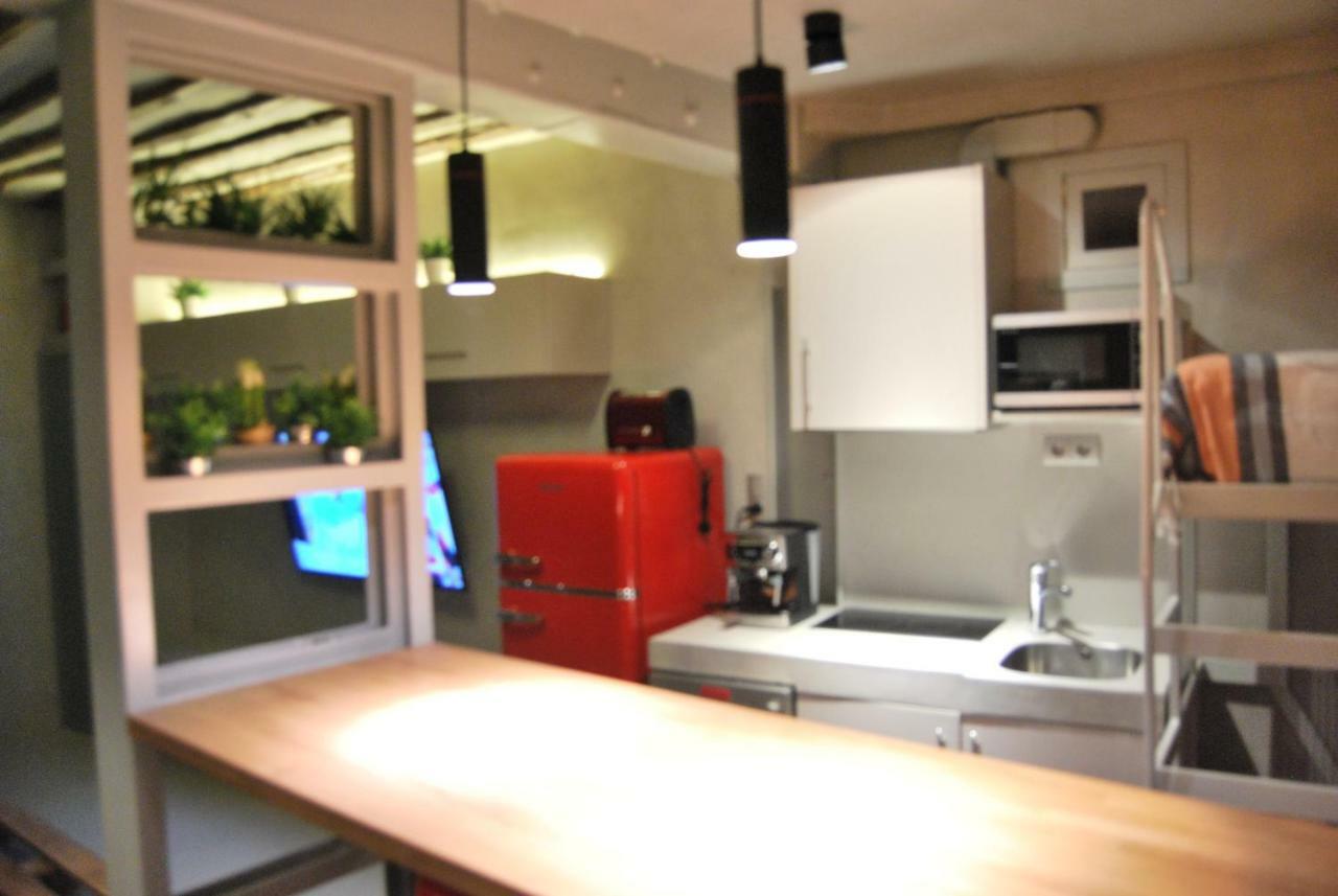 Apartamento Nao Malasana - Gran Via Мадрид Екстериор снимка