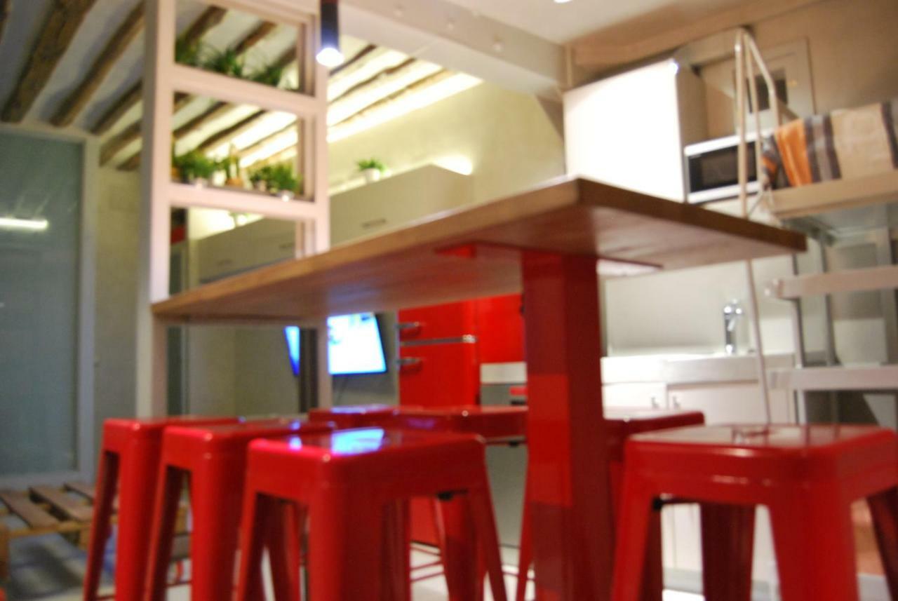 Apartamento Nao Malasana - Gran Via Мадрид Екстериор снимка
