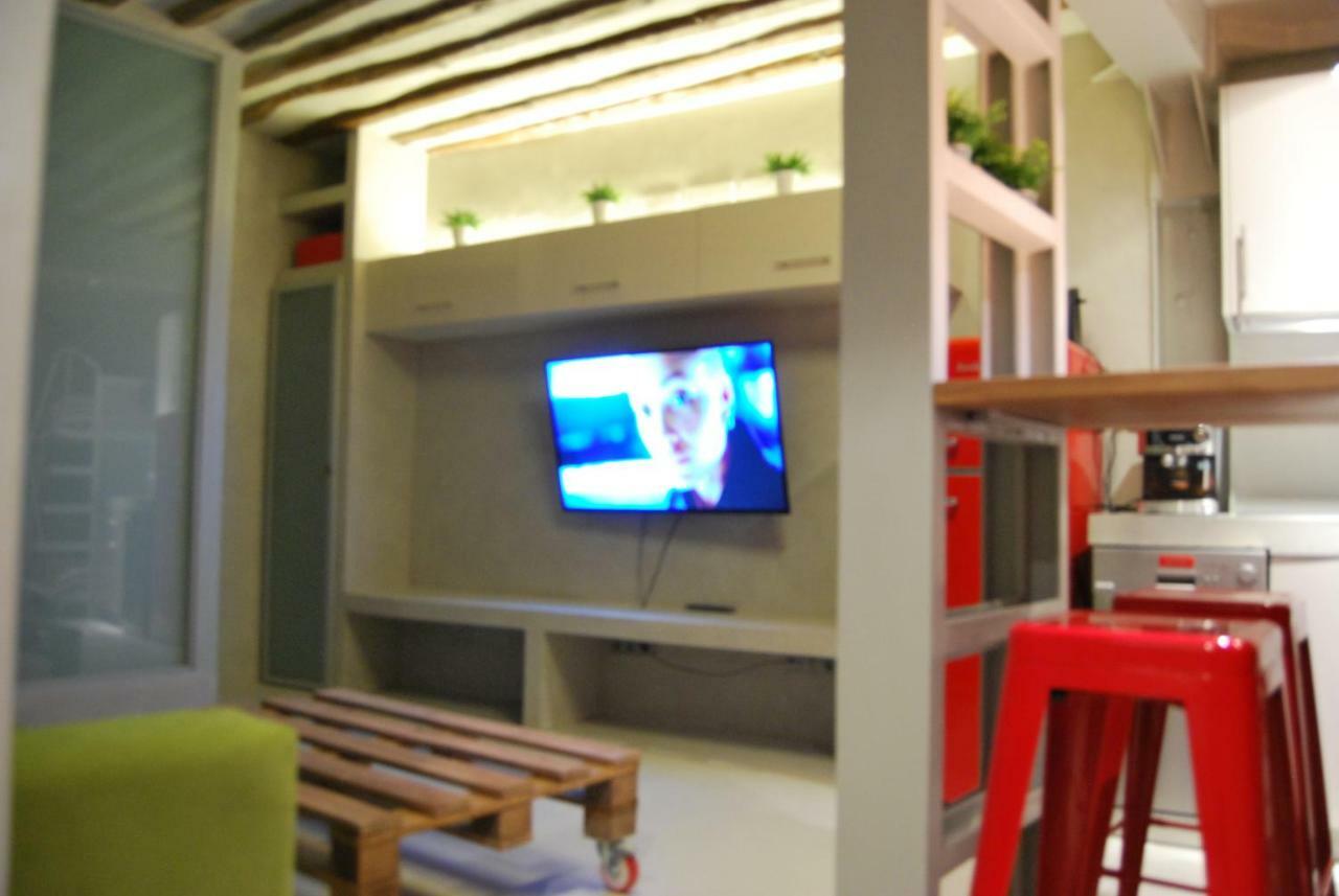 Apartamento Nao Malasana - Gran Via Мадрид Екстериор снимка