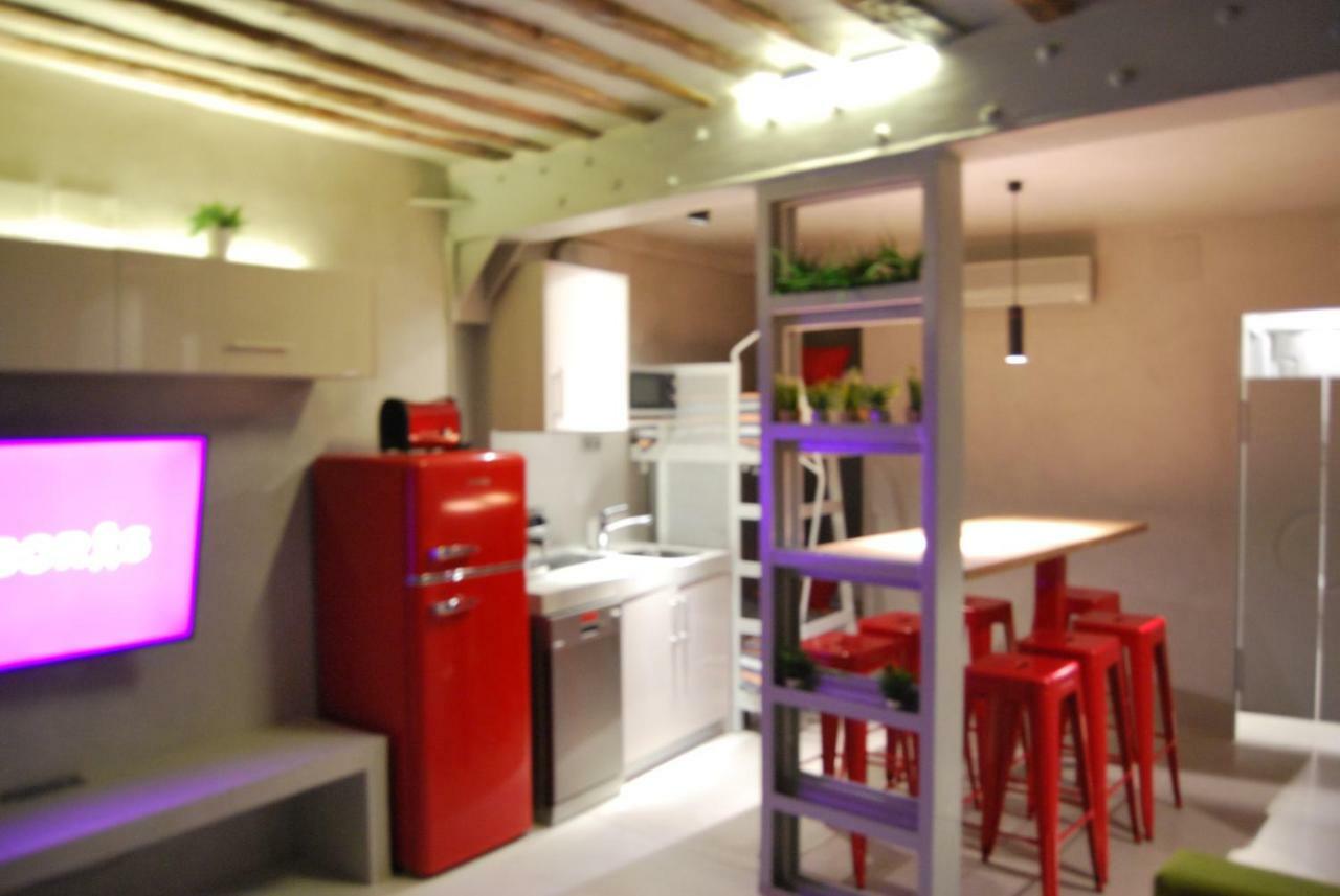 Apartamento Nao Malasana - Gran Via Мадрид Екстериор снимка