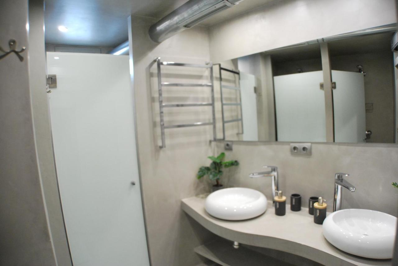 Apartamento Nao Malasana - Gran Via Мадрид Екстериор снимка